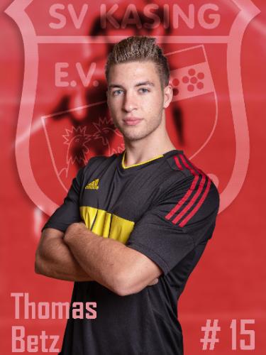 Avatar Bild für Thomas Betz
