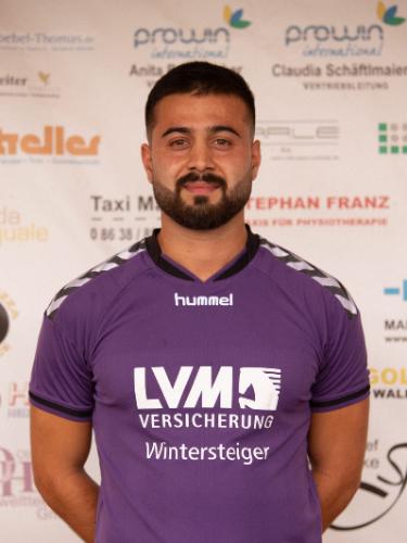 Avatar Bild für Muhammed Arslanbas