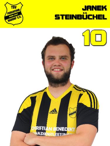 Avatar Bild für Janek Steinbuechel