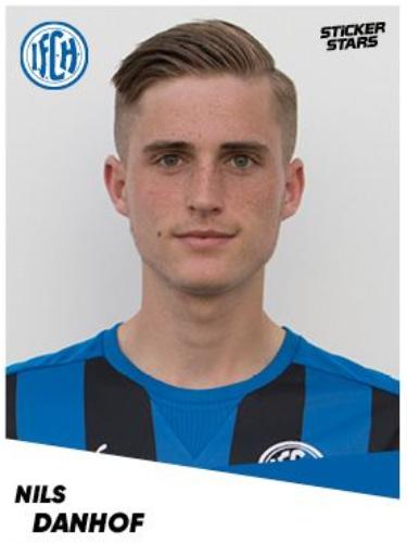 Avatar Bild für Nils Danhof