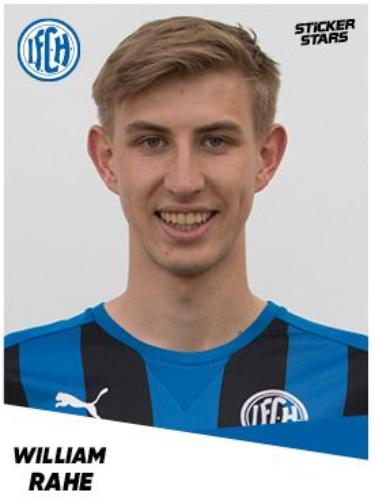 Avatar Bild für William Rahe