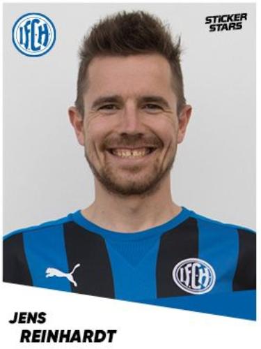 Avatar Bild für Jens Reinhardt