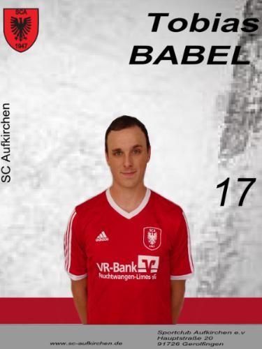 Avatar Bild für Tobias Babel