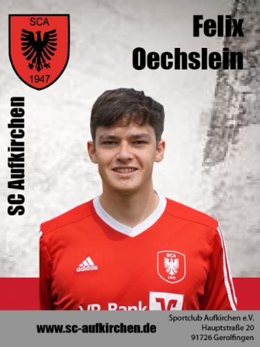 Avatar Bild für Felix Oechslein
