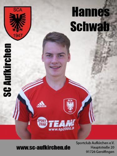 Avatar Bild für Hannes Schwab