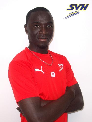 Avatar Bild für Aly Diouf