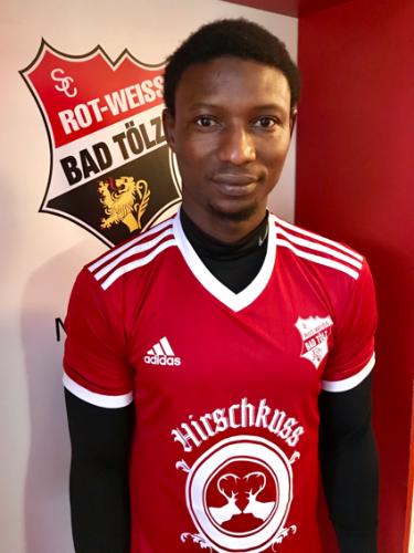 Avatar Bild für Mohamed Barrie