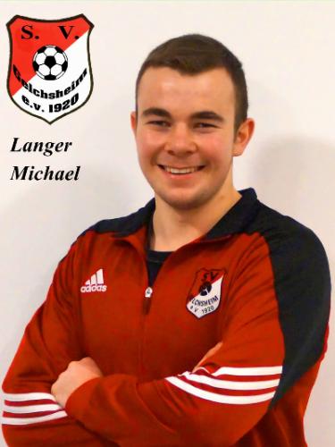 Avatar Bild für Michael Langer