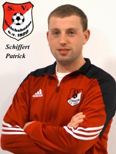 Avatar Bild für Patrick Schiffert