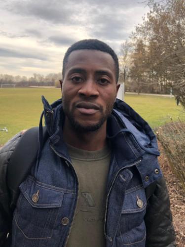 Avatar Bild für Ushamah Wamala