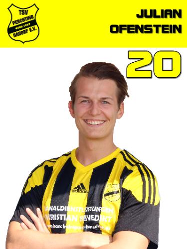 Avatar Bild für Julian Ofenstein