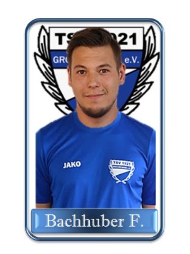 Avatar Bild für Florian Bachhuber