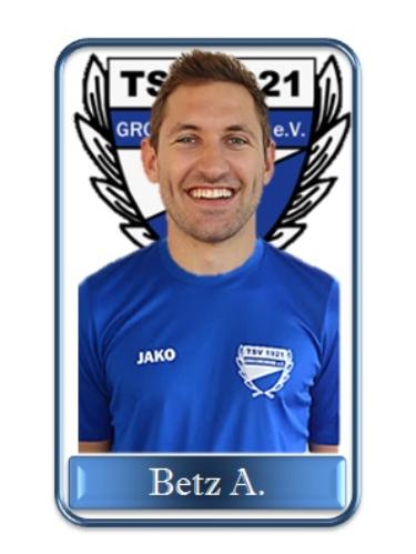 Avatar Bild für Alexander Betz