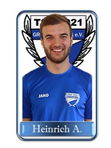 Avatar Bild für Andreas Heinrich