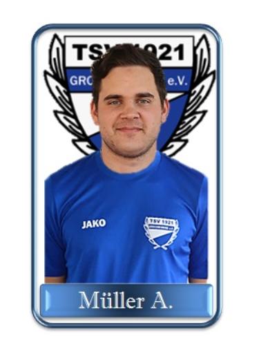 Avatar Bild für Andre Mueller