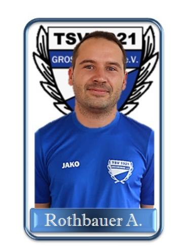 Avatar Bild für Andreas Rothbauer