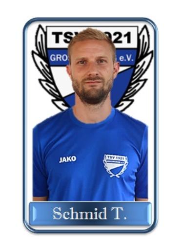 Avatar Bild für Thomas Schmid