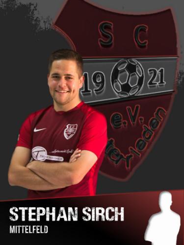Avatar Bild für Stephan Sirch