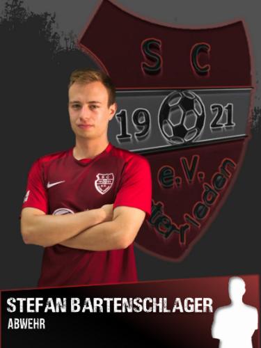 Avatar Bild für Stefan Bartenschlager