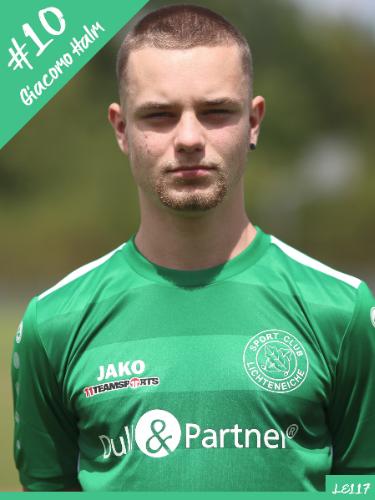 Avatar Bild für Giacomo Halm