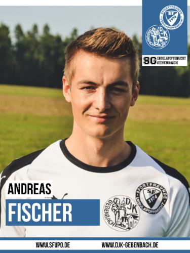 Avatar Bild für Andreas Fischer