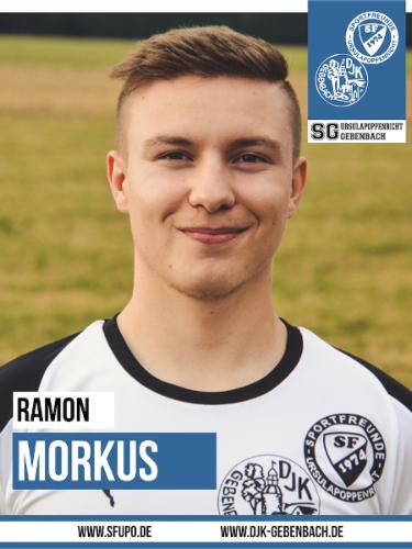Avatar Bild für Ramon Morkus