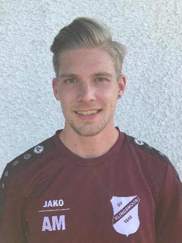 Avatar Bild für Alexander Müller