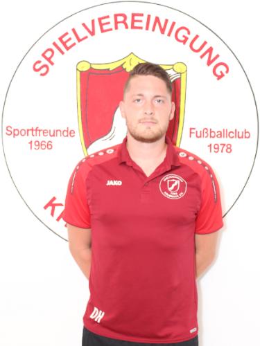 Avatar Bild für Dominik Holzknecht