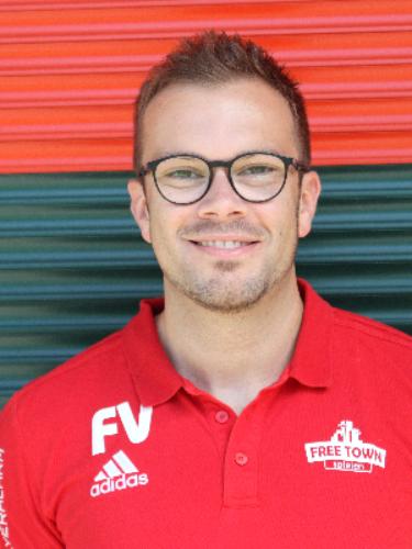 Avatar Bild für Florian Vogel