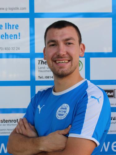 Avatar Bild für Luis Huber