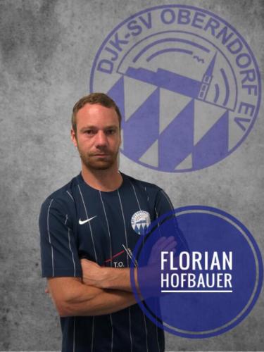 Avatar Bild für Florian Hofbauer