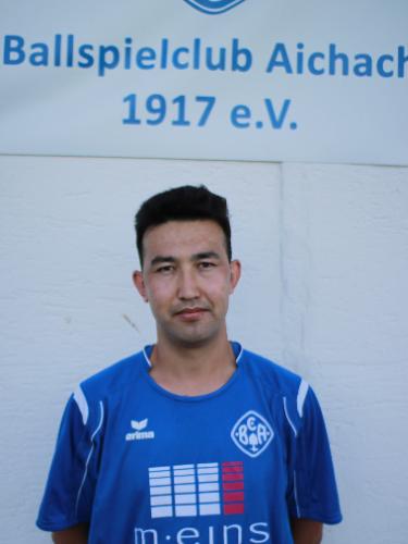 Avatar Bild für Zabiullah Ahmadi