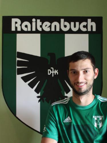 Avatar Bild für Jonas Schraufstetter
