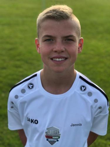 Avatar Bild für Jannik Bickel