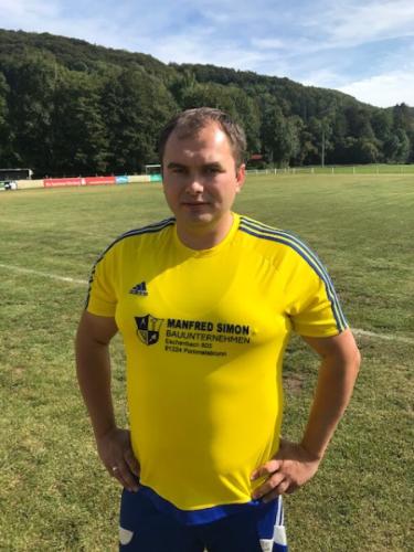 Avatar Bild für Alexander Maslo
