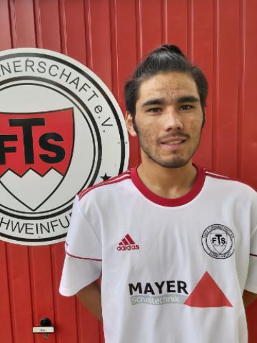 Avatar Bild für Gulahmad Amiri