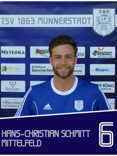 Avatar Bild für Hans-Christ. Schmitt