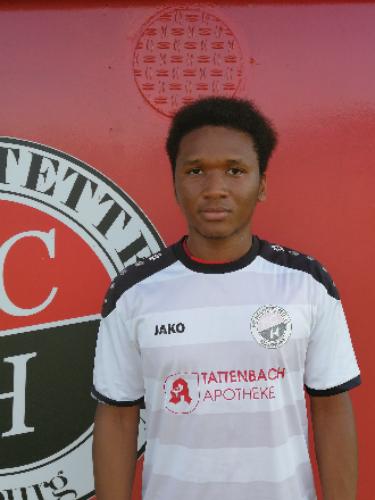 Avatar Bild für Muhammad Jalloh