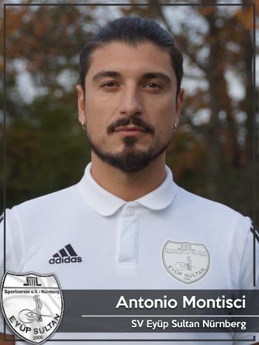 Avatar Bild für Antonio Montisci