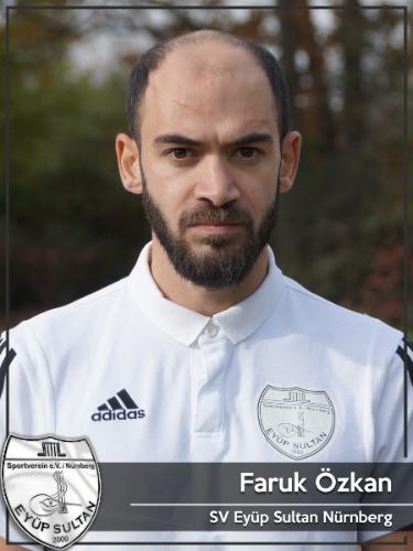 Avatar Bild für Faruk Özkan