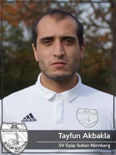 Avatar Bild für Tayfun Akbakla