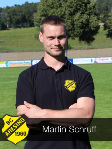 Avatar Bild für Martin Schruf