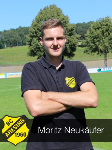 Avatar Bild für Moritz Neukäufer