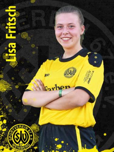 Avatar Bild für Lisa Fritsch