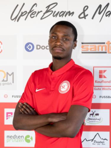 Avatar Bild für Carlos Mensah