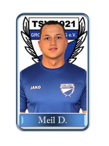 Avatar Bild für Dominik Meil