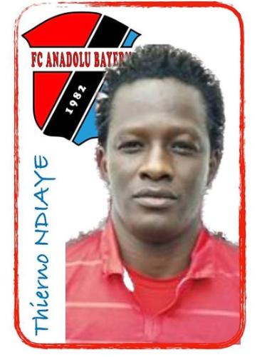 Avatar Bild für Thierno Ndiaye