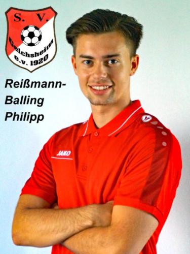 Avatar Bild für Philipp Reißmann-Balling