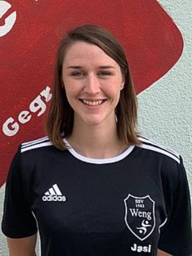 Avatar Bild für Jasmin Rogl
