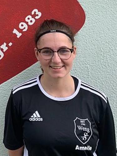Avatar Bild für Amelie Weber